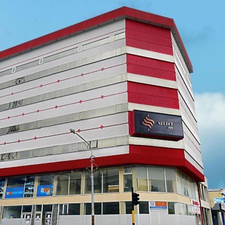 Select Inn Río Grande المظهر الخارجي الصورة