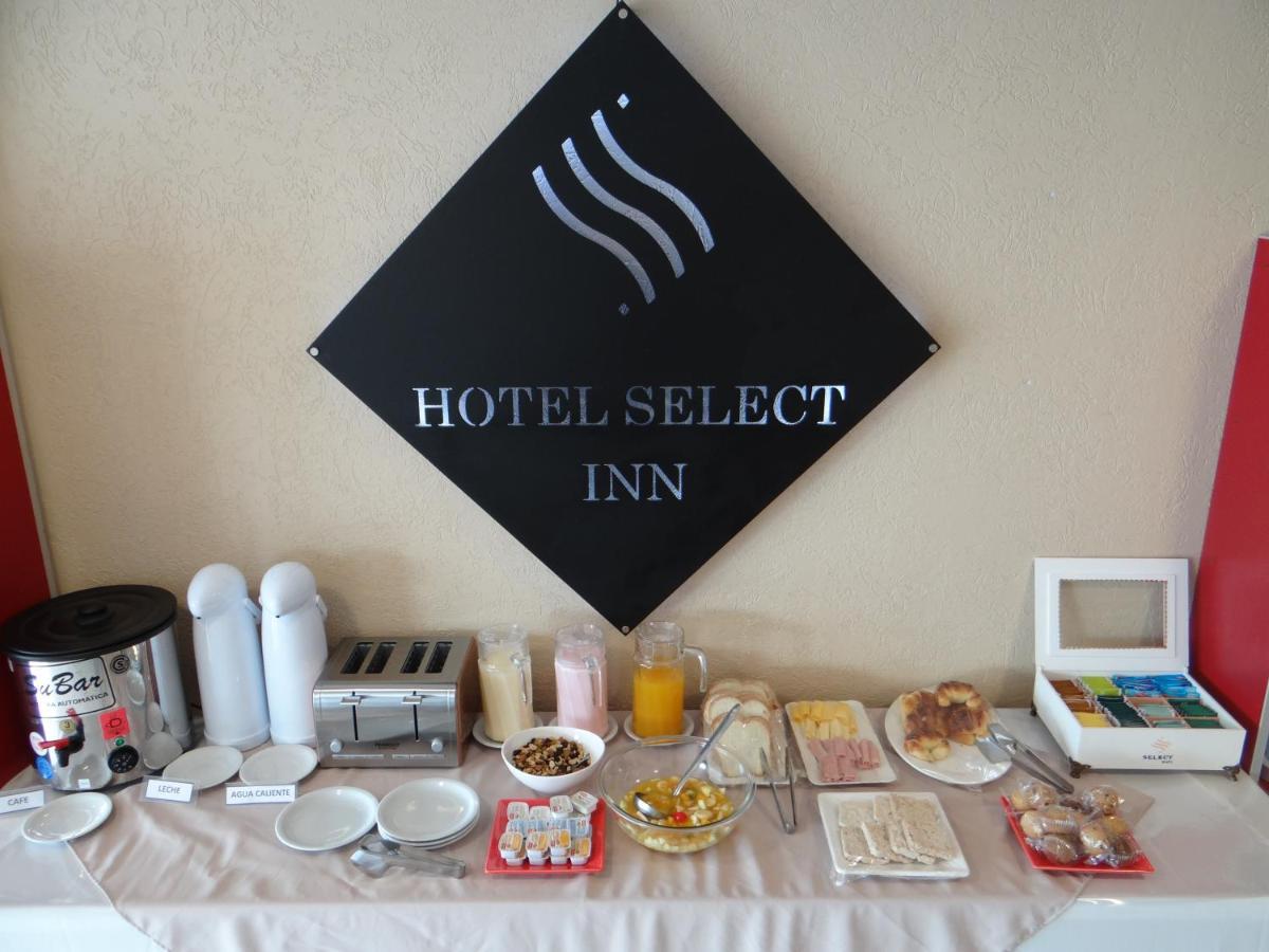 Select Inn Río Grande المظهر الخارجي الصورة
