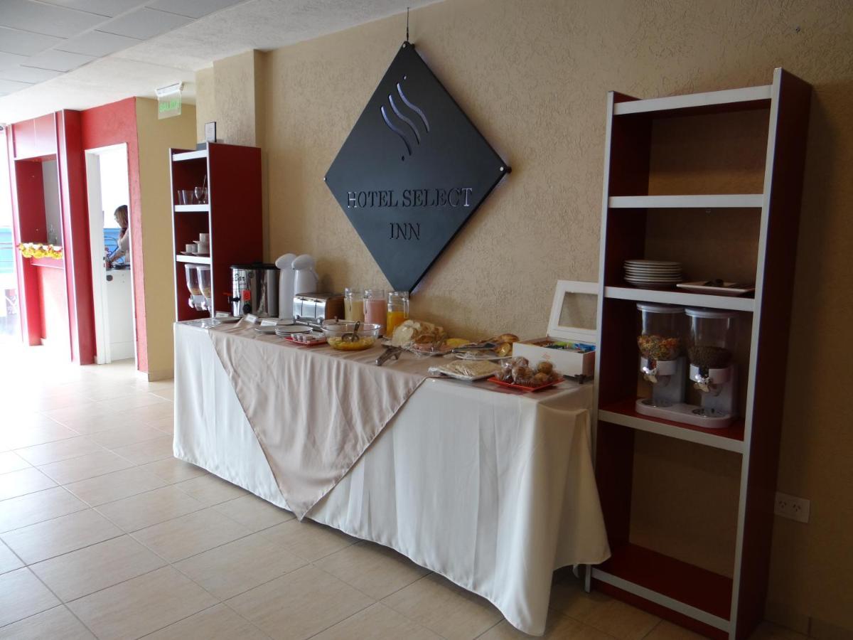 Select Inn Río Grande المظهر الخارجي الصورة