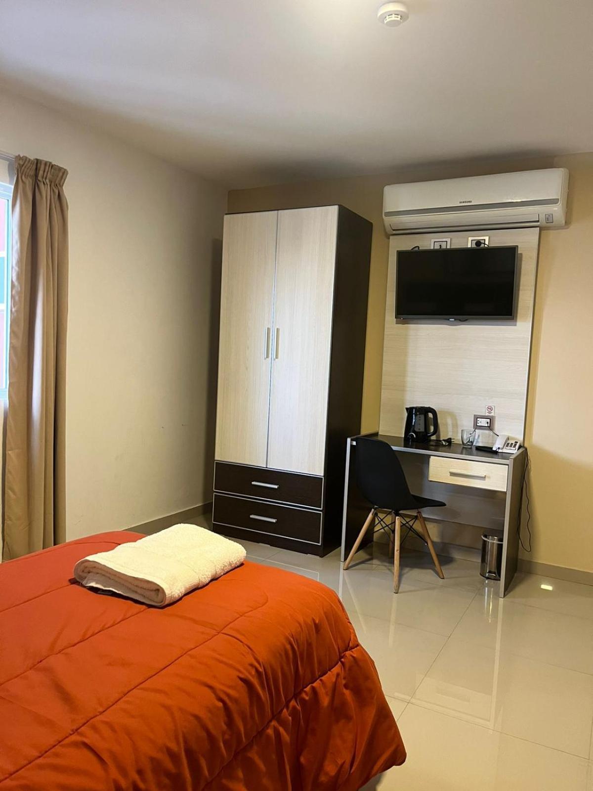 Select Inn Río Grande المظهر الخارجي الصورة