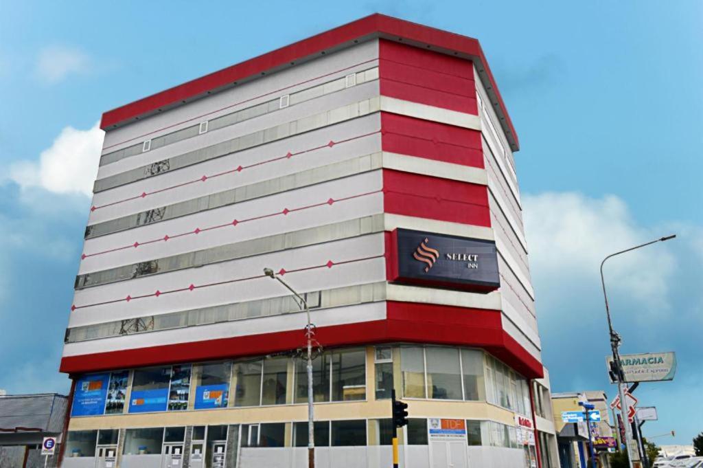 Select Inn Río Grande المظهر الخارجي الصورة