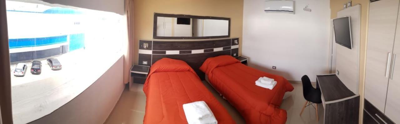 Select Inn Río Grande المظهر الخارجي الصورة