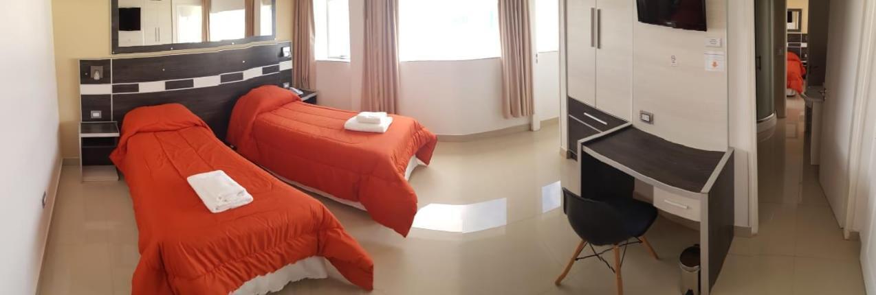 Select Inn Río Grande المظهر الخارجي الصورة